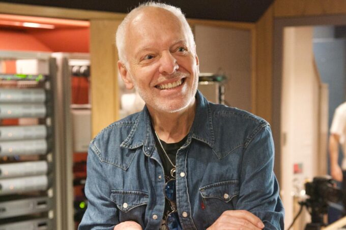 How Peter Frampton’s Documentary Finally Came Alive
