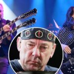 How Rush Honored Neil Peart at Their First Reunion Concert