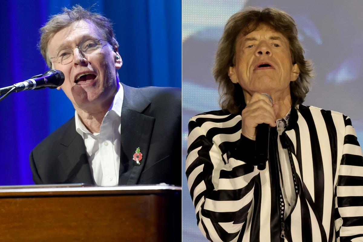 How Steve Winwood Helped Add 'Magic' to New Rolling Stones Album