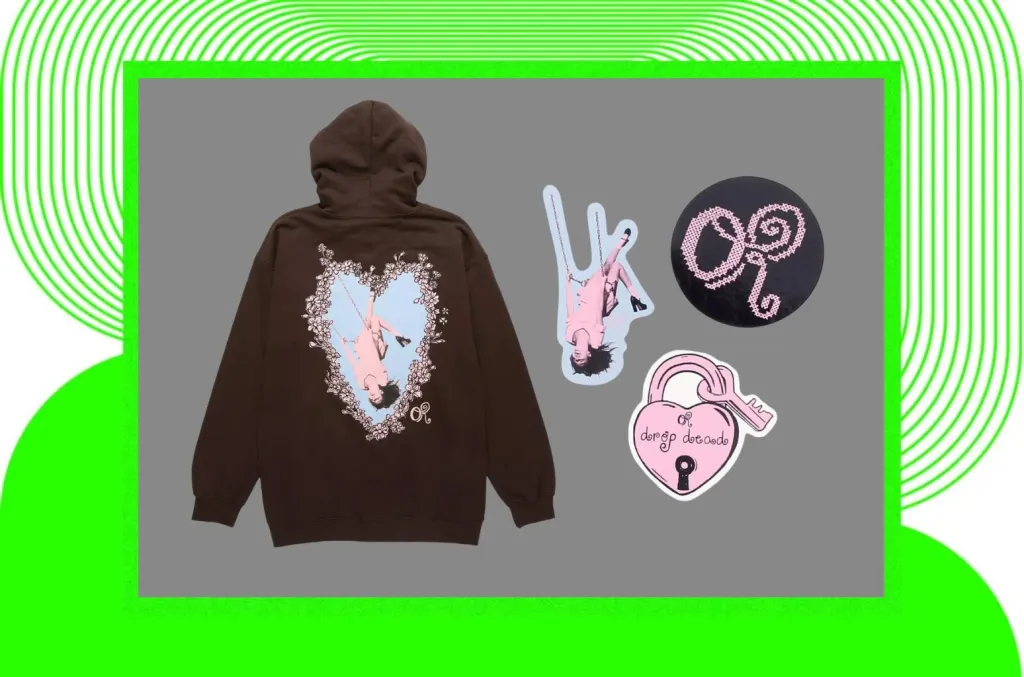 How To Buy Olivia Rodrigo Merchandise Inspired By Her New Album Online
