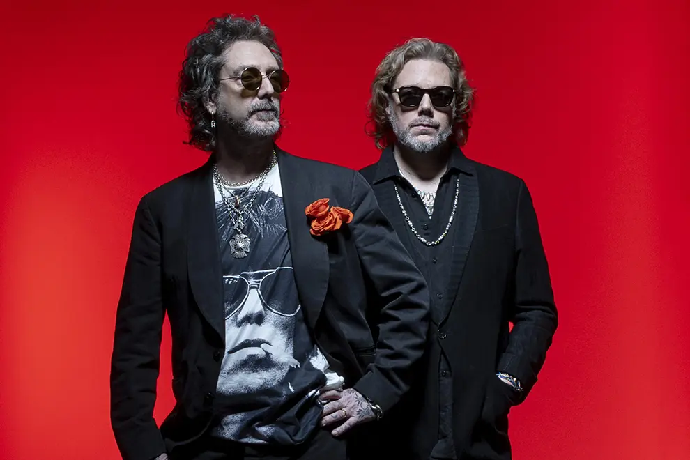 'I Have To Speak My Mind': The Black Crowes' Chris Robinson Addresses Controversial Onstage Comments