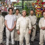 'I Just Let It Happen': Modest Mouse Aren't Overthinking It On 'An Eraser And A Maze'