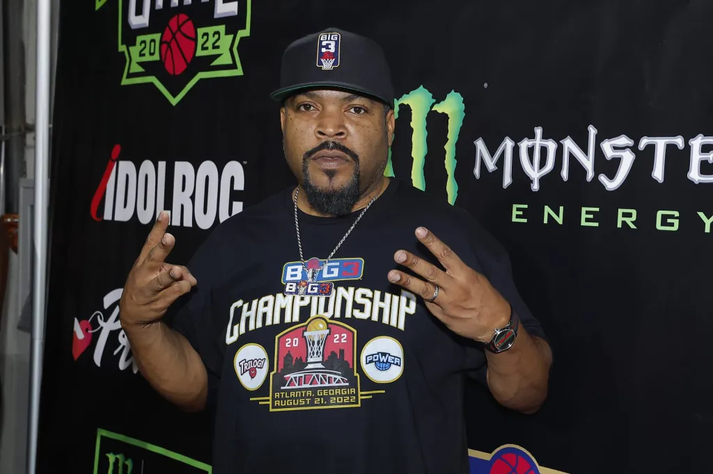 Ice Cube's BIG3 Basketball League to Go Public With $290M Valuation