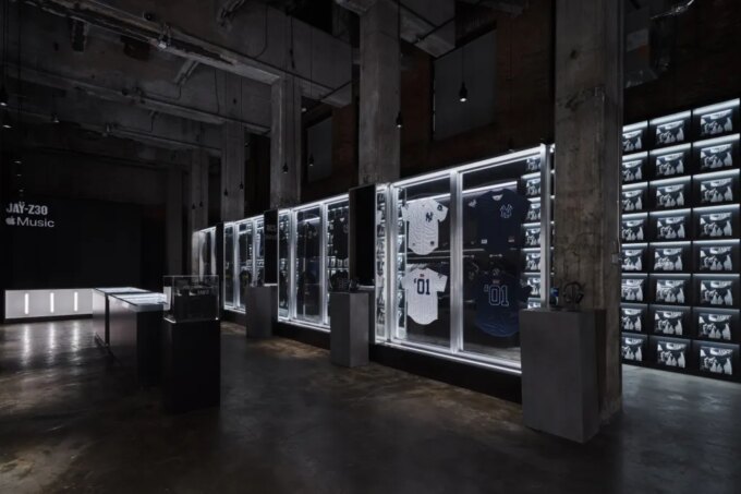 Inside Roc Nation's NYC Pop-Ups Celebrating Jay-Z's 'Reasonable Doubt'