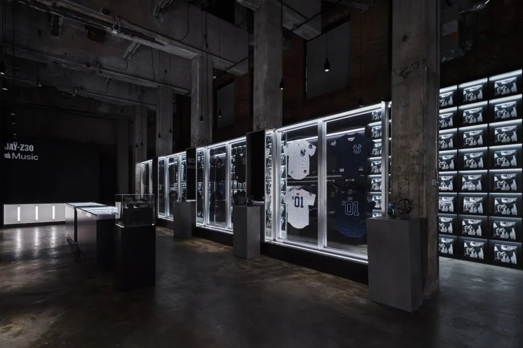 Inside Roc Nation's NYC Pop-Ups Celebrating Jay-Z's 'Reasonable Doubt'