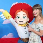 Inside Taylor Swift & Randy Newman Duet