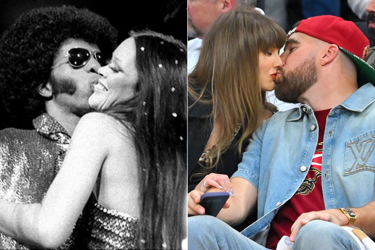 Is Taylor Swift Copying Sly Stone's MSG Wedding Plan?