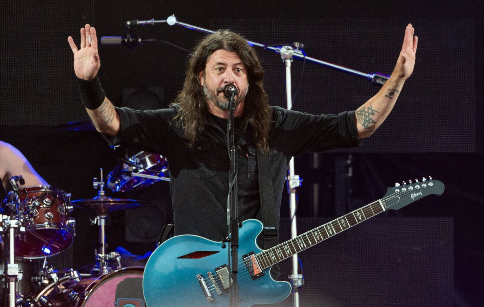 “It was my favourite Foo Fighters show of our fucking lives”