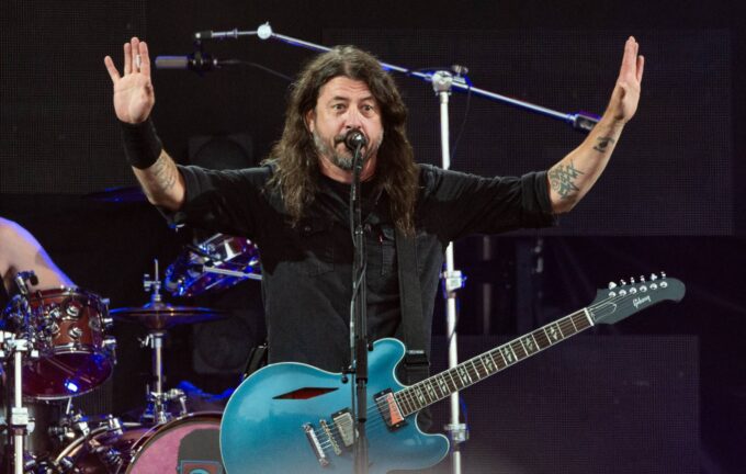 “It was my favourite Foo Fighters show of our fucking lives”