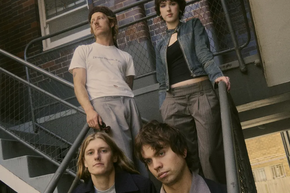 'It's An Amazing Adventure': The Moving Stills Write What They Know On 'Rock Band'