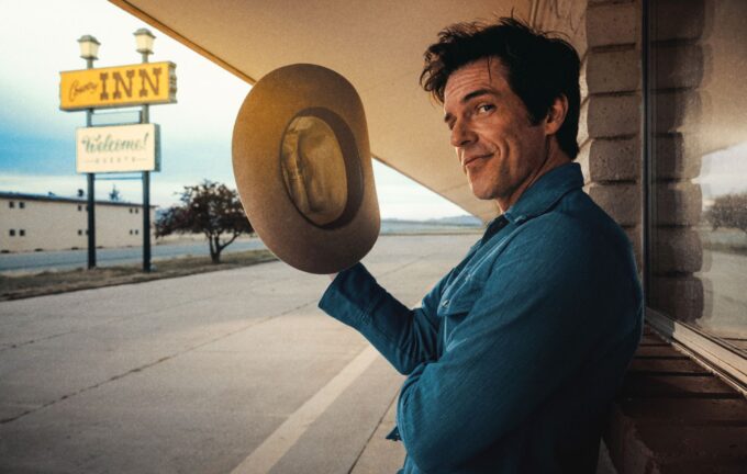 "I've found my way back to my father's music”