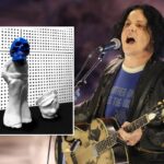 Jack White Secretly Unveils New Album 'Frozen Charlotte'