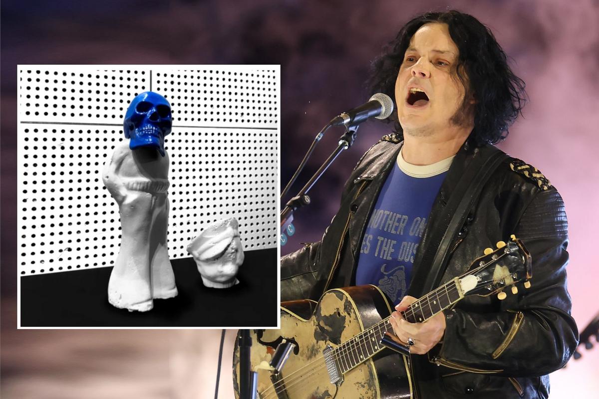 Jack White Secretly Unveils New Album 'Frozen Charlotte'