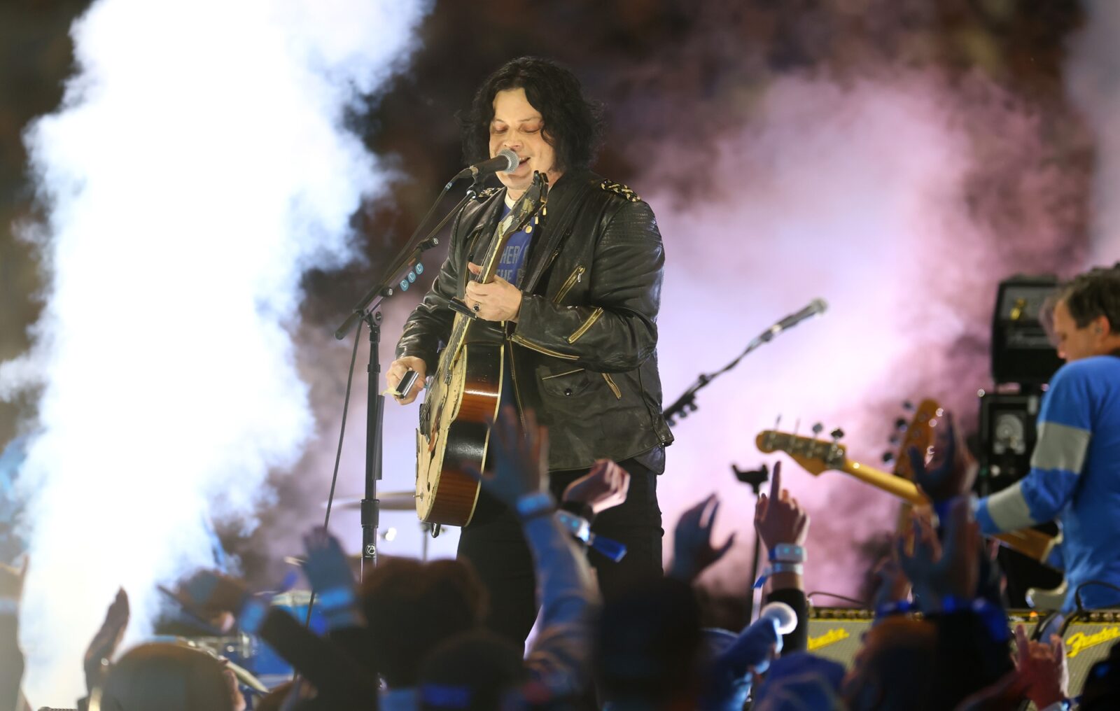 Jack White announces new album 'Frozen Charlotte' and shares blues infused new single 'Dollar Bill'