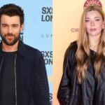 Jack Whitehall "honoured" by Becky Hill's diss track after BRITs "Wetherspoons Whitney" comment