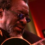 James Blood Ulmer, avant-garde electric guitarist and singer, has died at 86 : NPR