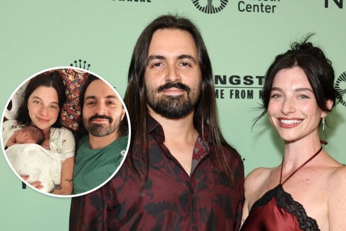 Jay Weinberg Welcomes His First Baby With Wife Chloe