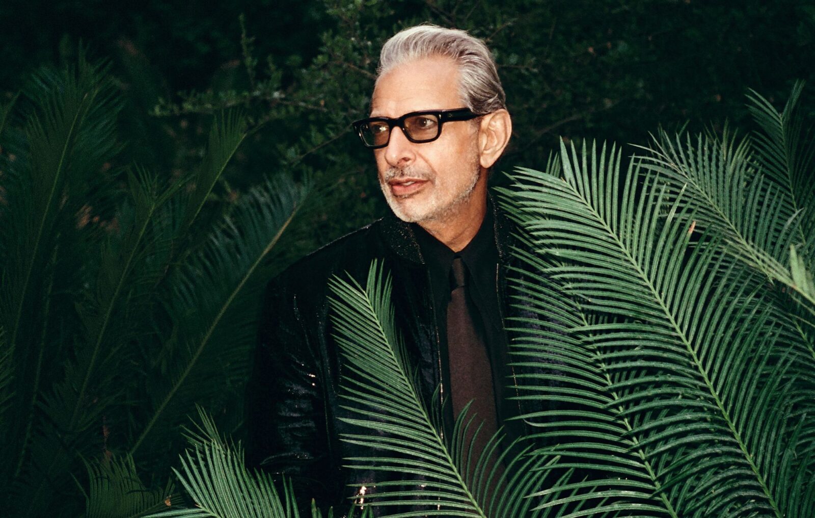 Jeff Goldblum:" I was floating on air singing with Ariana Grande and Cynthia Erivo"