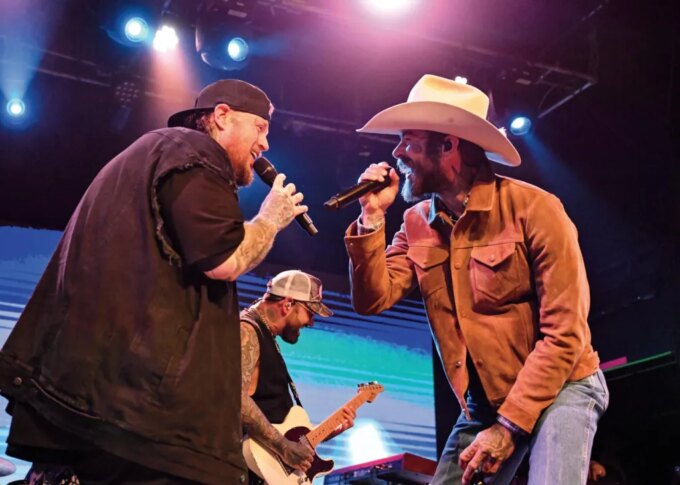 Jelly Roll Visited N. Carolina Hospital Before Bunnie XO Divorce News