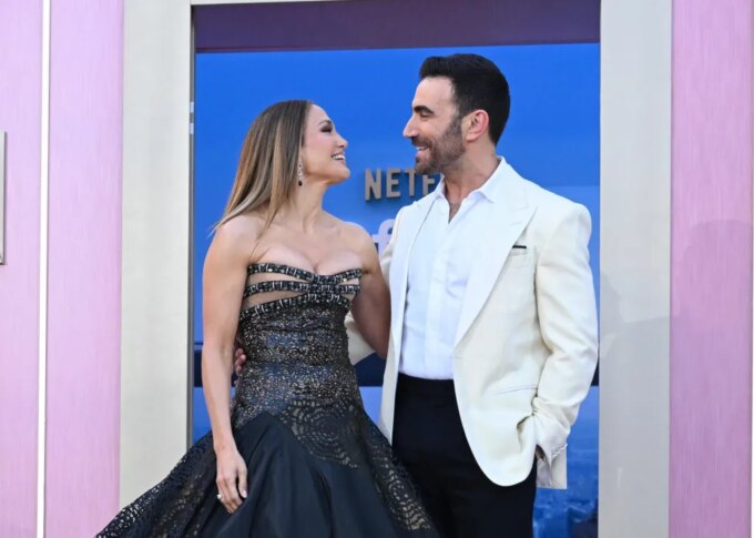 Jennifer Lopez & Brett Goldstein Address Dating Rumors