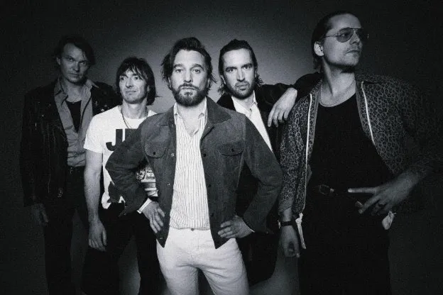 Jet Expand ‘Rumblin’ Regional Revue’ With Second Australian Tour Leg