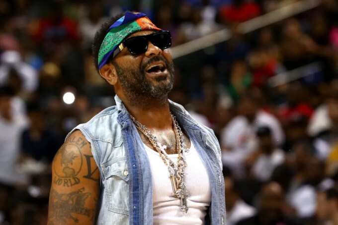 Jim Jones Thinks Jay-Z 'Spared' People Dissed During Roots Picnic