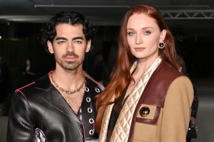 Joe Jonas Says Sophie Turner Co-Parenting Helps Him Through 'Bad Days'