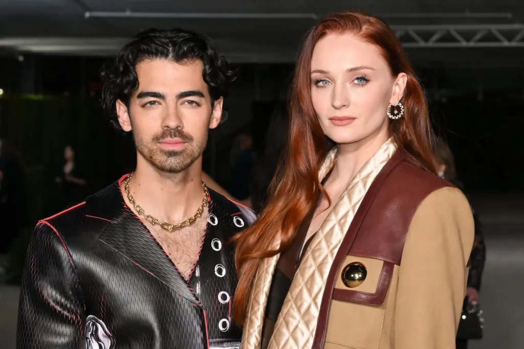 Joe Jonas Says Sophie Turner Co-Parenting Helps Him Through 'Bad Days'
