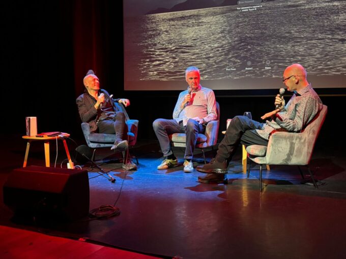 John Robb: Punk Rock Ruined My Life, Sale Waterside
