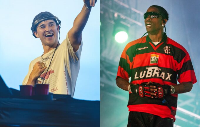 John Summit speaks out after Travis Scott allegedly "forced his way" on to stage after showing up late to shut show down