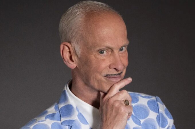 John Waters on Mosswood Meltdown, AI Writing, the Pope & More