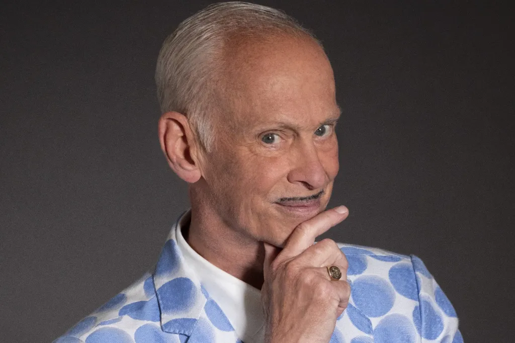 John Waters on Mosswood Meltdown, AI Writing, the Pope & More