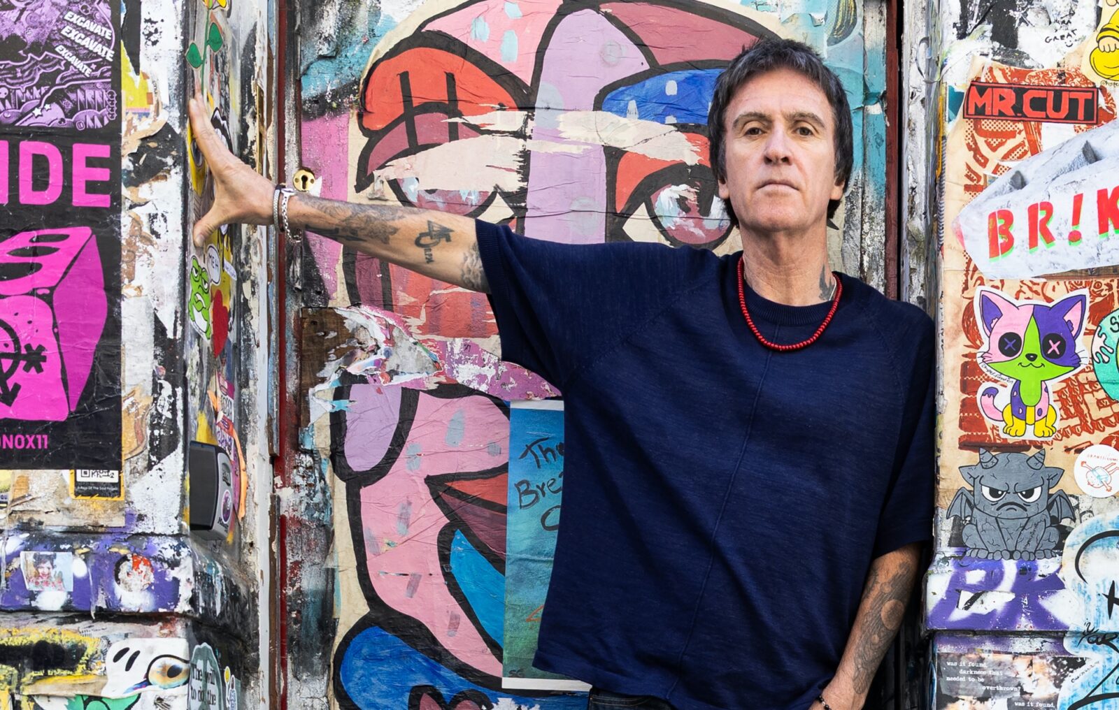 Johnny Marr announces new album 'The Age Of Everything' with urgent single ‘Spin’