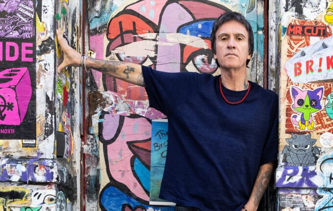 Johnny Marr announces new album 'The Age Of Everything' with urgent single ‘Spin’