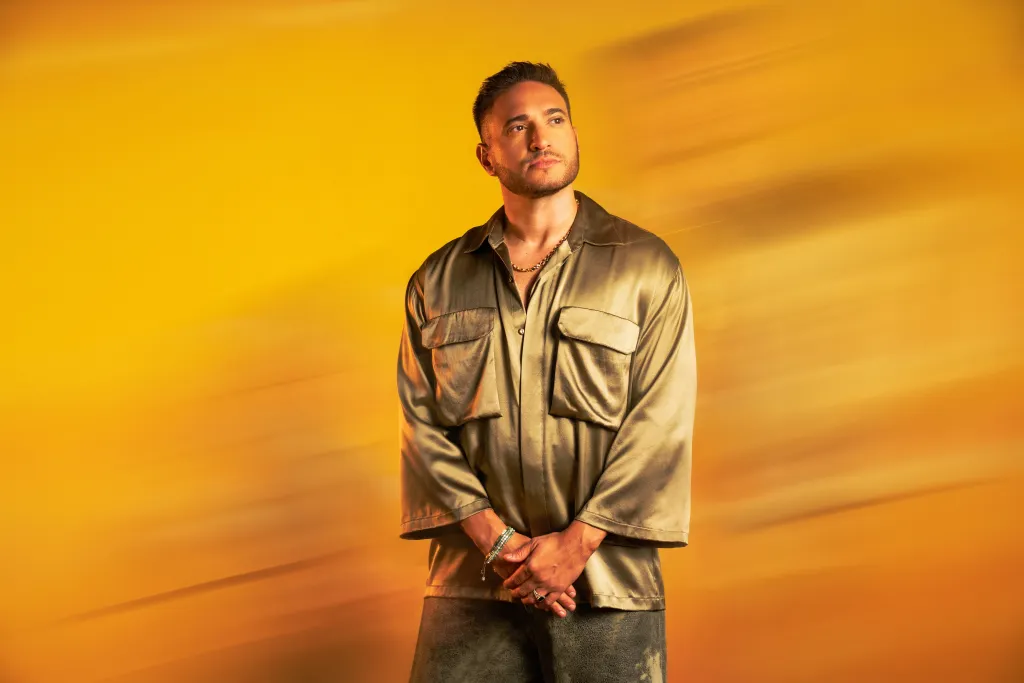 Jonas Blue on Rebranding, SENSES & ‘Absolutely Horrendous’ State of AI