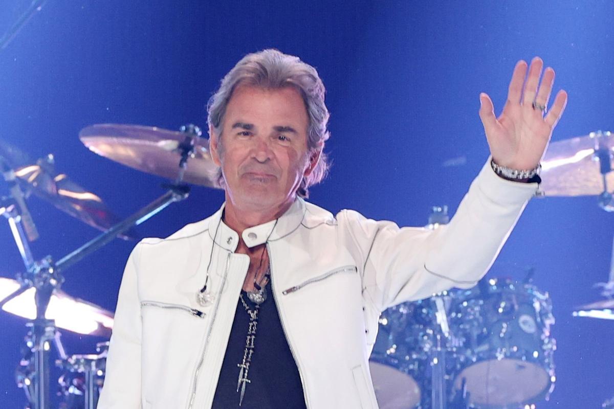 Jonathan Cain Says Journey Is 'Just Repeating Ourselves'