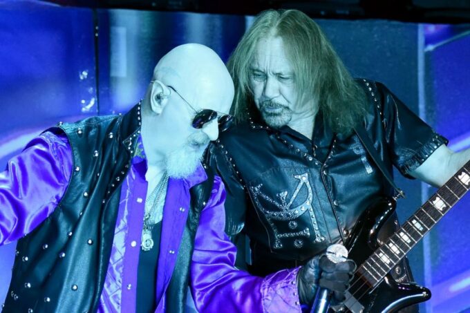 Judas Priest Without Classic Members? 'Nobody Is Irreplaceable'