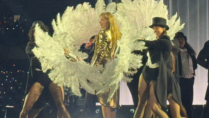 Judge Considers Injunction Against ‘Life of a Showgirl’ Branding