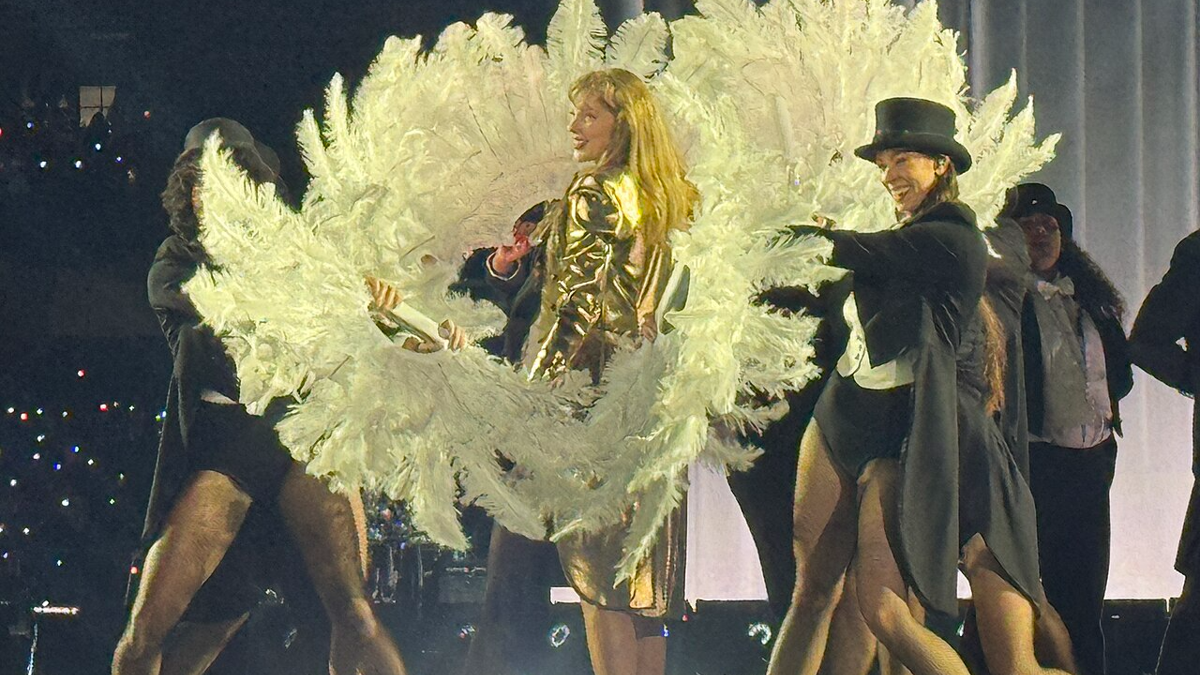 Judge Considers Injunction Against ‘Life of a Showgirl’ Branding