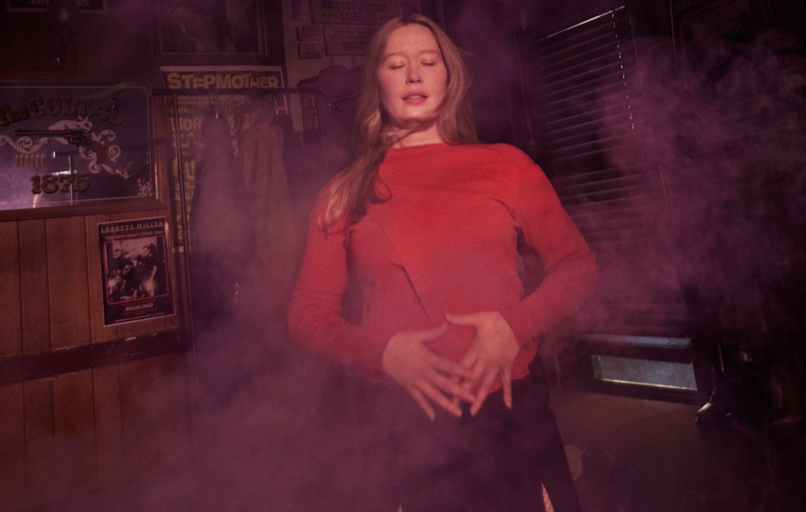 Julia Jacklin announces new album 'The Gem' with breezy single ‘Get Away From Me (I Think I’ll Love You Soon)’