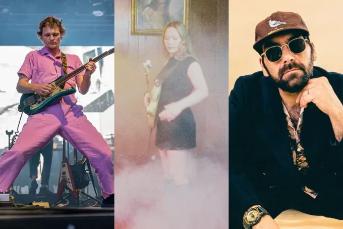Julia Jacklin, trials & King Gizzard Members Join BIGSOUND 2026's Artists In Conversation Line-up