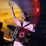 Julieta Venegas returns to Mexico's Auditorio Nacional: 5 Best Moments