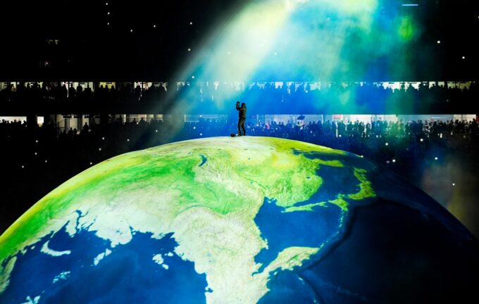 Kanye West claims to have "broke the record" with Istanbul stadium gig amidst controversy and bans in other countries