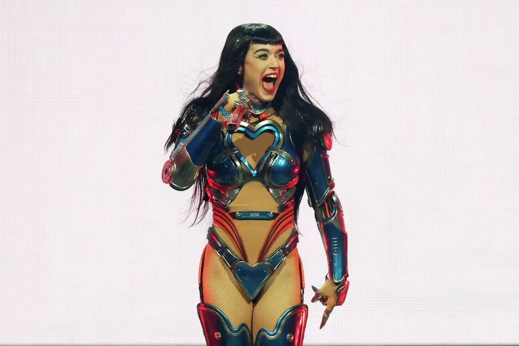 Katy Perry Announces New Song ‘Watch It Burn,’ Reveals Release Date