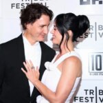 Katy Perry Calls Justin Trudeau the 'Love of My Life': Video