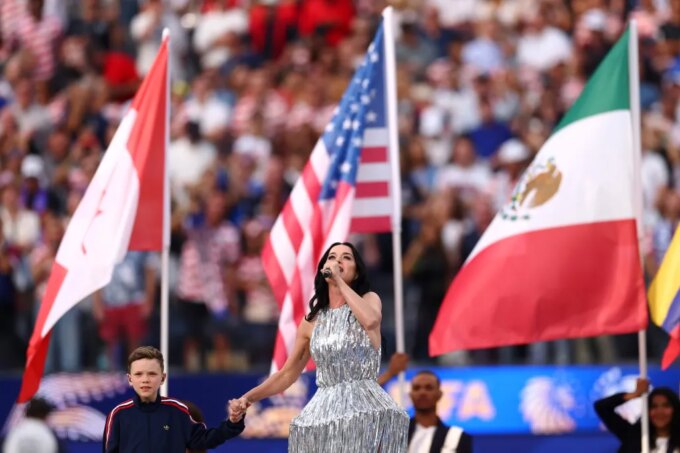 Katy Perry & More Turn 2026 World Cup Into a Concert: Pop Shop Podcast