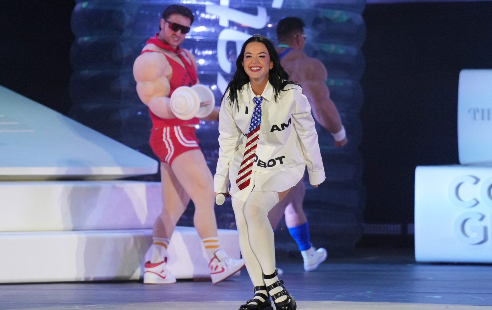 Katy Perry says she lost her “roar”, teases new material at Rock in Rio Lisboa 2026