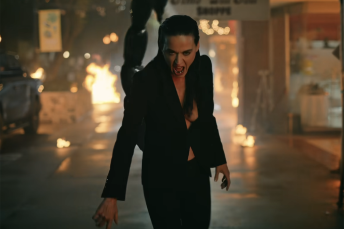 Katy Perry's New Song 'Watch It Burn' Is Here: Listen