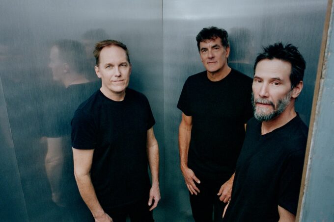 Keanu Reeves, Bret Domrose + Rob Mailhouse