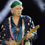 Keith Richards Casts Doubt on Future Rolling Stones Tours